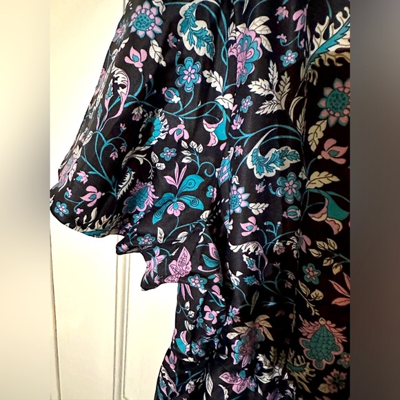 BloomChic floral button maxi dress NWT - Picture 5 of 6